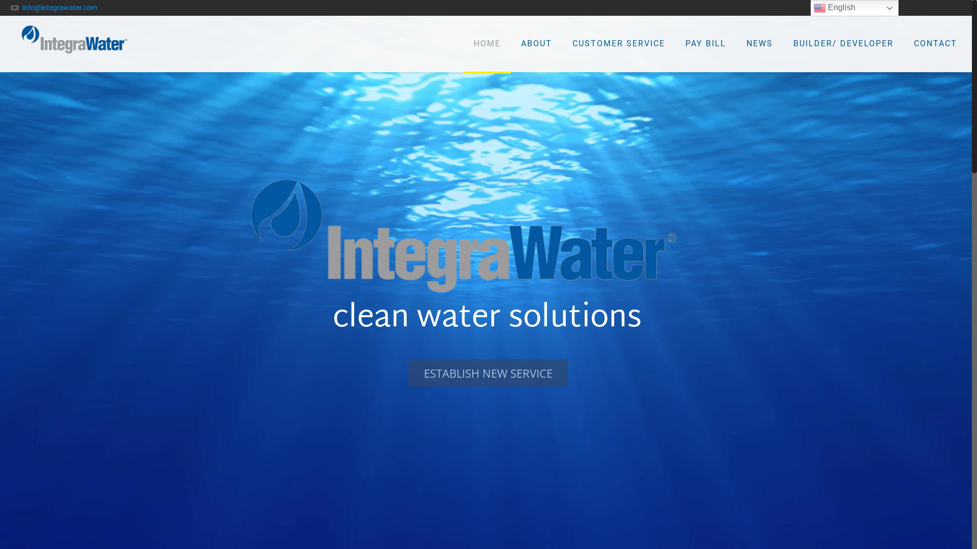 Integra Water